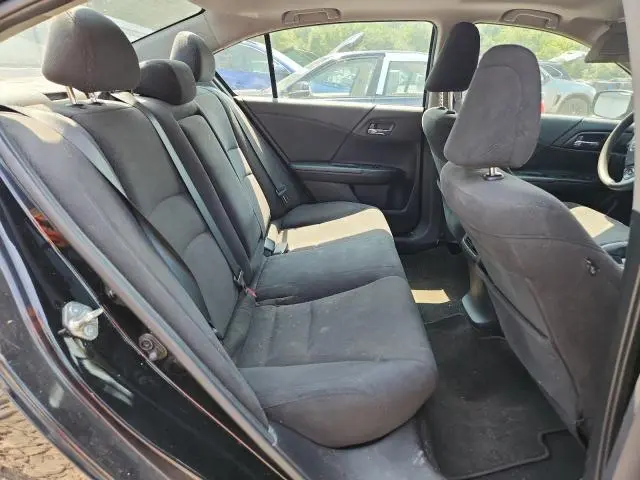 2015 HONDA ACCORD EX  