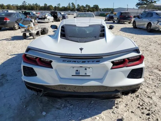 2023 CHEVROLET CORVETTE STINGRAY 1LT  