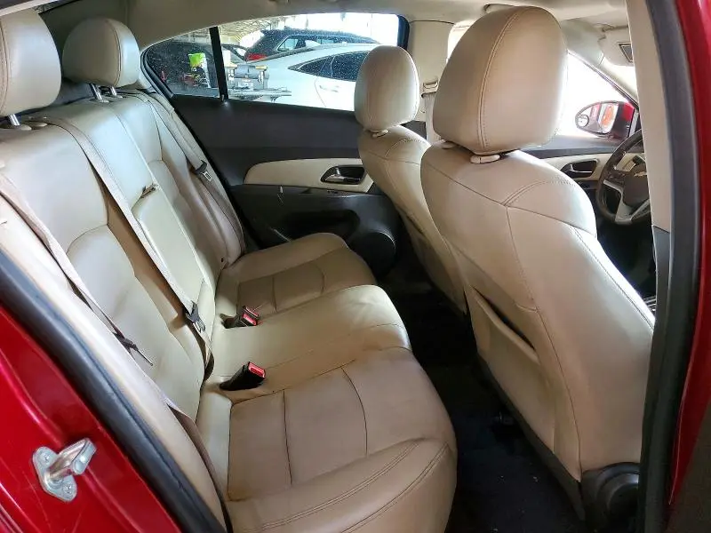 2013 CHEVROLET CRUZE LT  