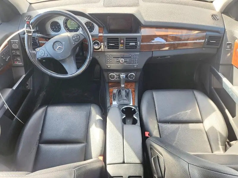 2012 MERCEDES-BENZ GLK 350 4MATIC  