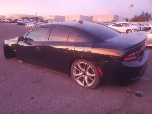 2016 DODGE CHARGER R/T  