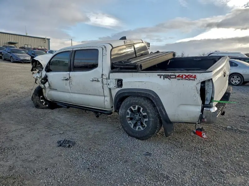 2023 TOYOTA TACOMA DOUBLE CAB  