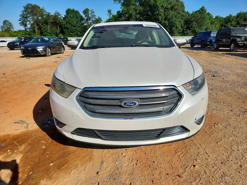 2013 FORD TAURUS SEL  