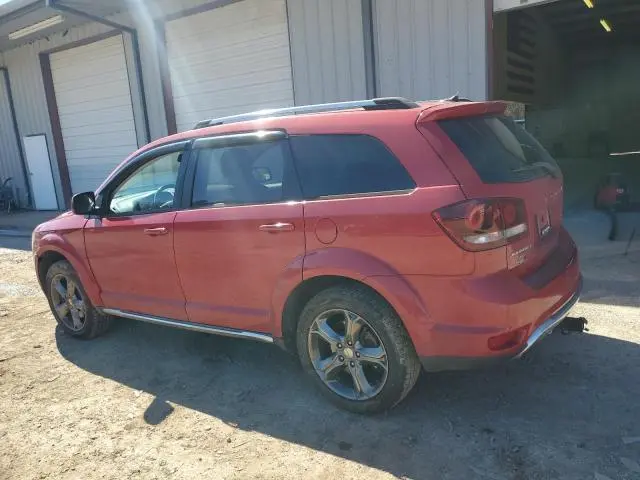 2015 DODGE JOURNEY CROSSROAD  