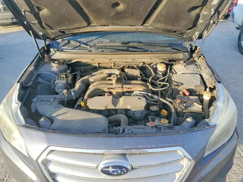 2016 SUBARU LEGACY 2.5I PREMIUM  