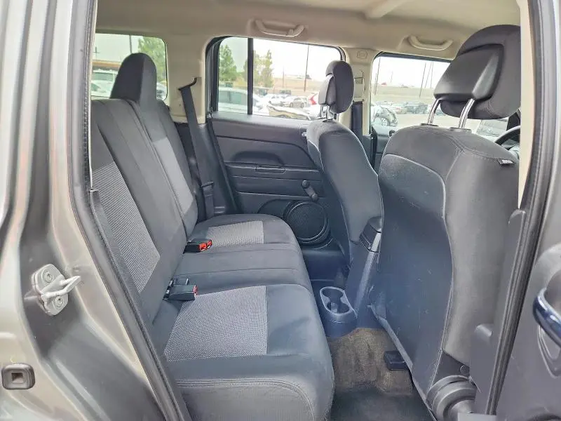 2014 JEEP PATRIOT SPORT  