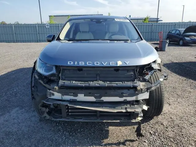 2021 LAND ROVER DISCOVERY SPORT SE  