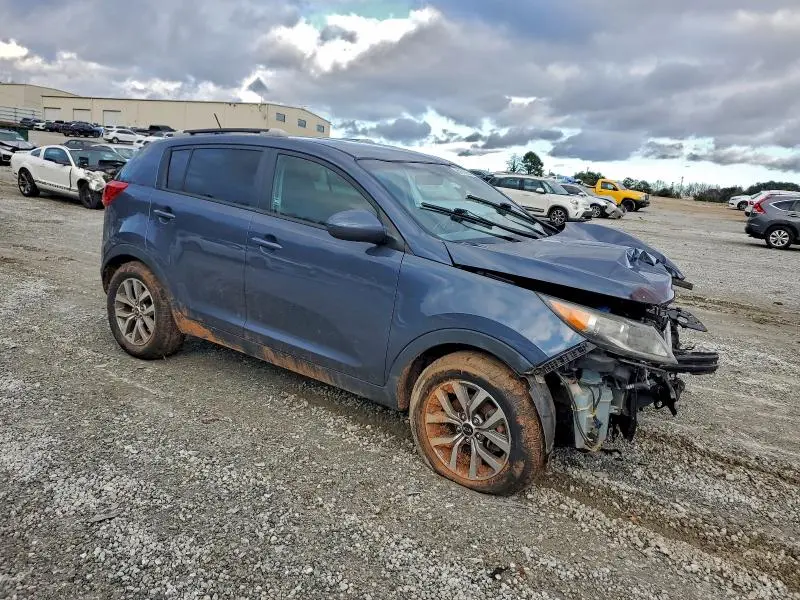 2016 KIA SPORTAGE LX  