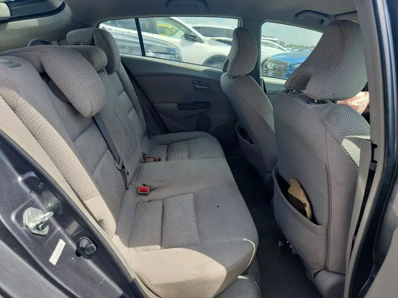 2011 HONDA INSIGHT EX  