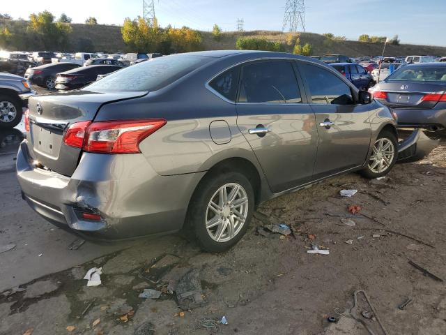 2016 NISSAN SENTRA S