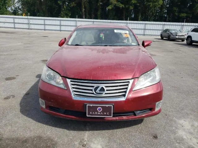 2011 LEXUS ES 350  