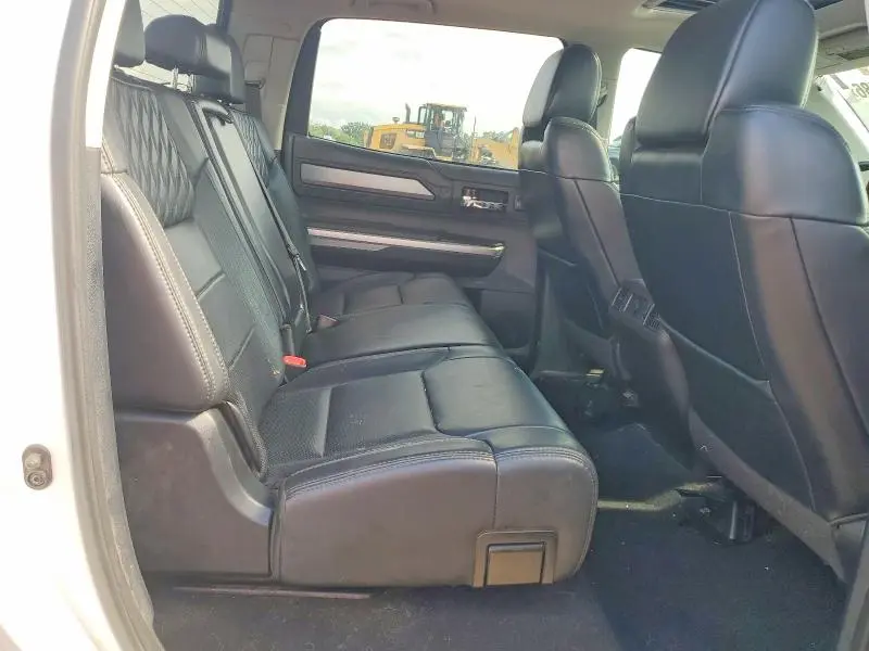 2014 TOYOTA TUNDRA CREWMAX PLATINUM  