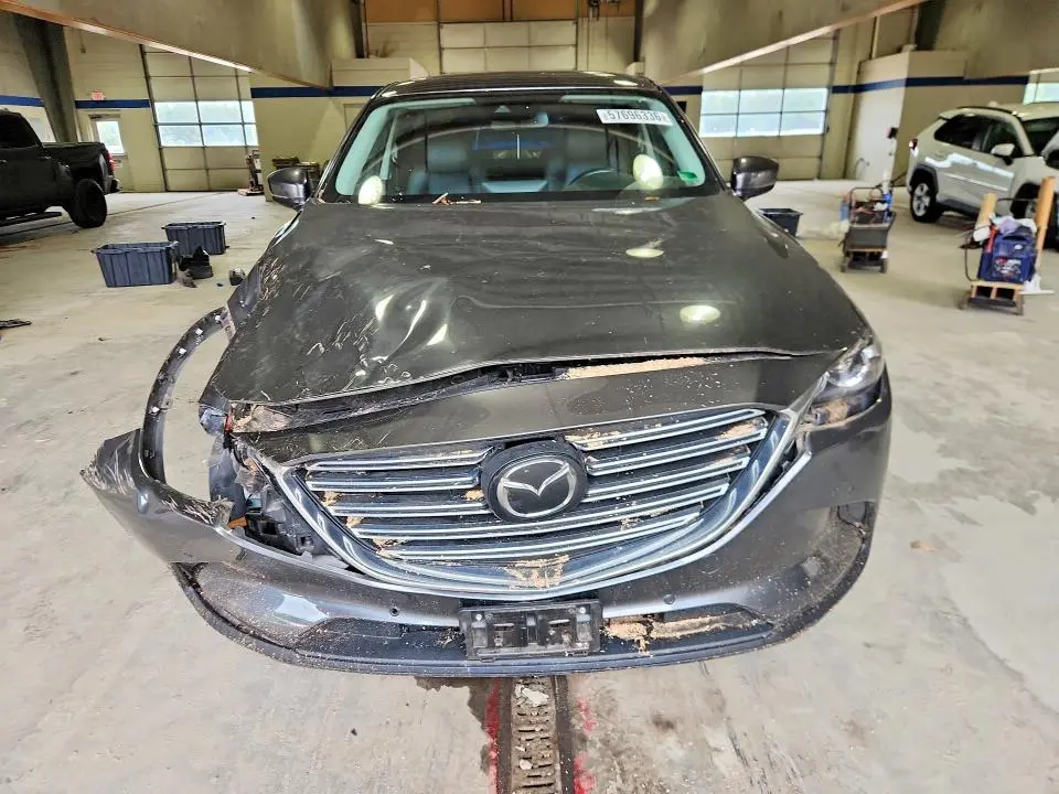 2021 MAZDA CX-9 TOURING  