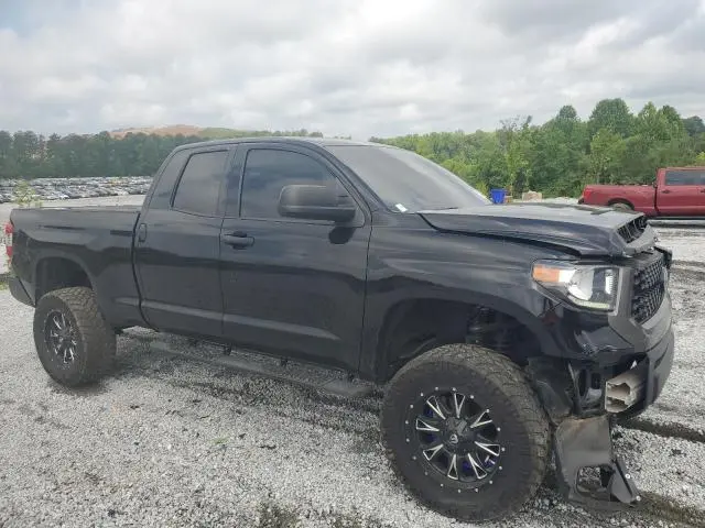 2021 TOYOTA TUNDRA DOUBLE CAB SR  
