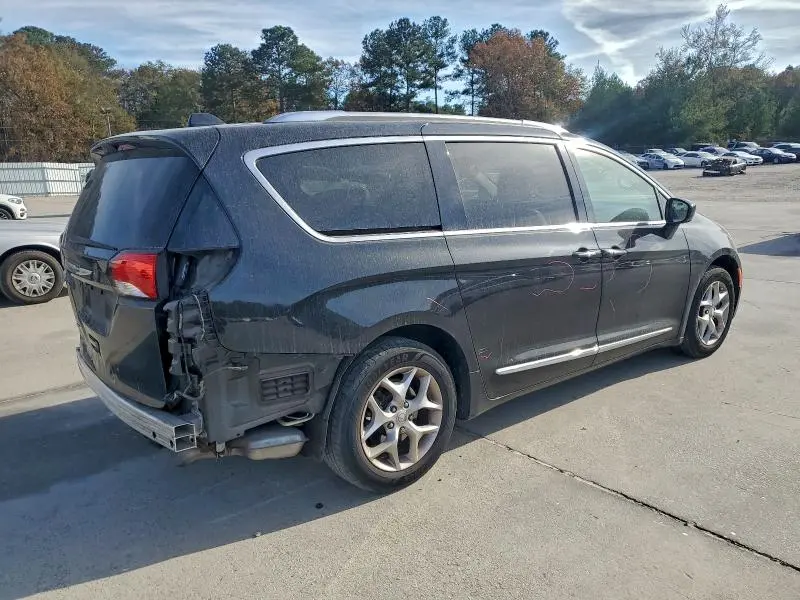 2019 CHRYSLER PACIFICA TOURING L PLUS  
