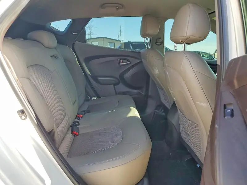 2015 HYUNDAI TUCSON GLS  