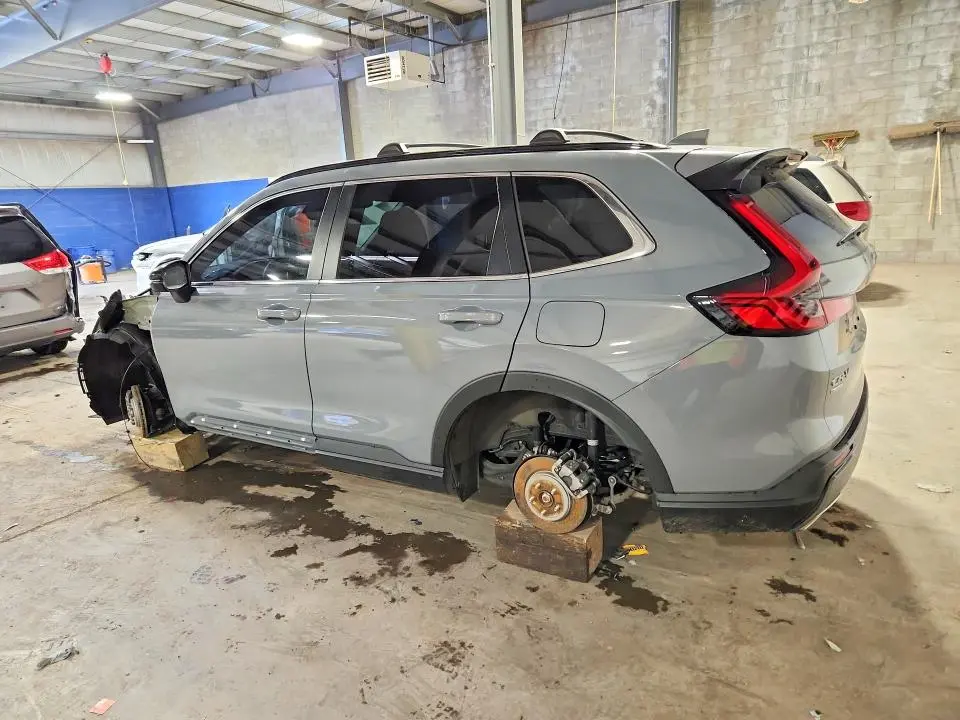 2025 HONDA CR-V SPORT TOURING  
