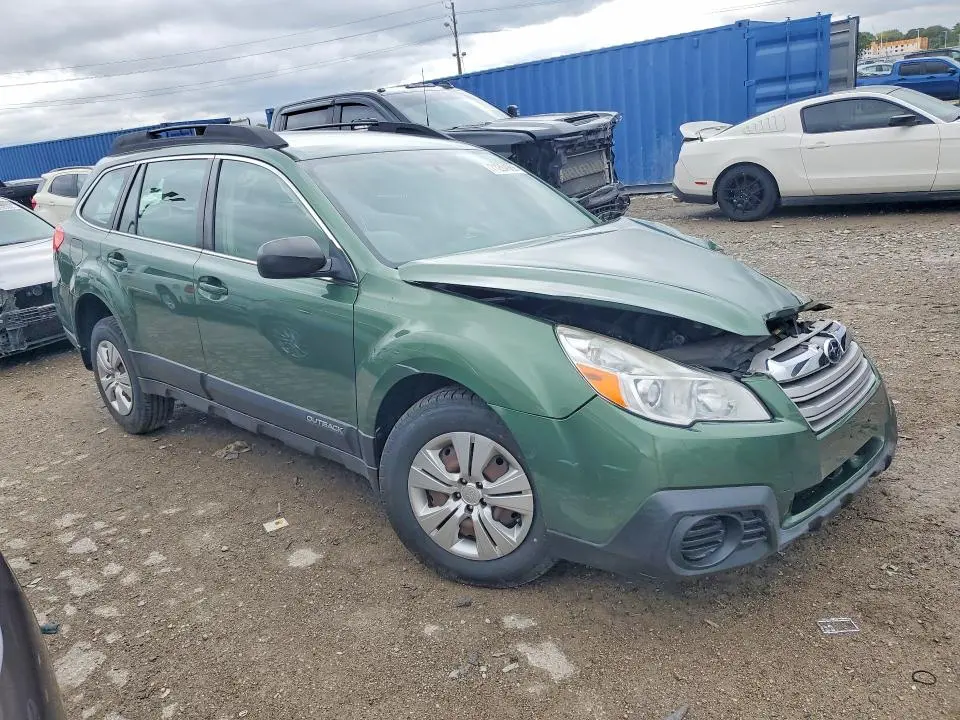 2014 SUBARU OUTBACK 2.5I  
