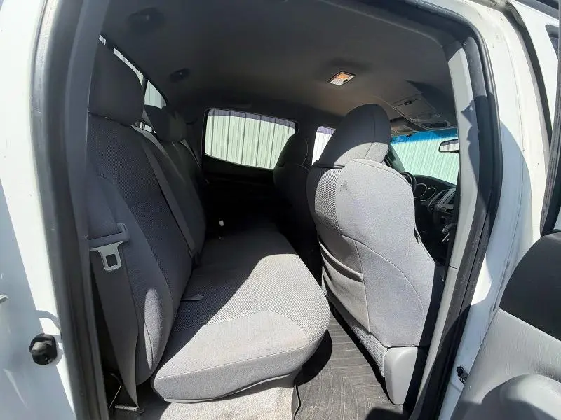 2010 TOYOTA TACOMA DOUBLE CAB  