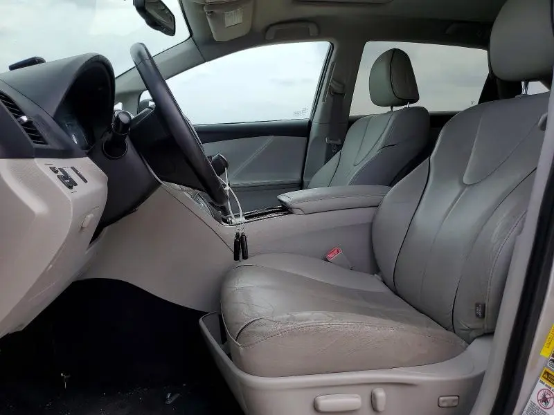 2010 TOYOTA VENZA FWD V6  
