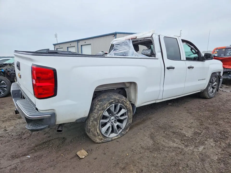 2015 CHEVROLET SILVERADO C1500  