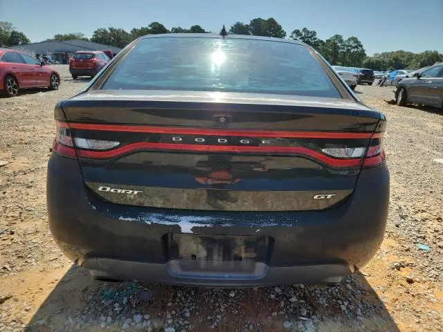 2015 DODGE DART GT  
