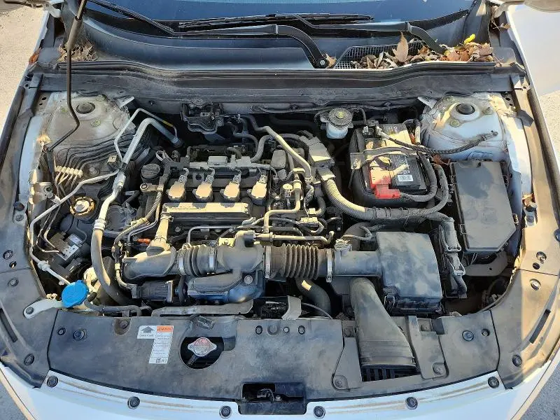 2020 HONDA ACCORD   