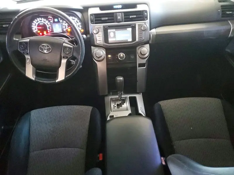 2015 TOYOTA 4RUNNER SR5  