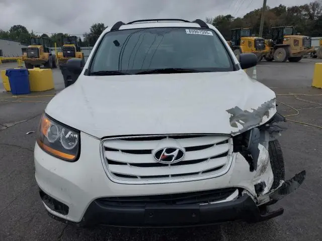 2010 HYUNDAI SANTA FE GLS  