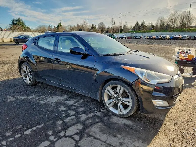 2012 HYUNDAI VELOSTER   