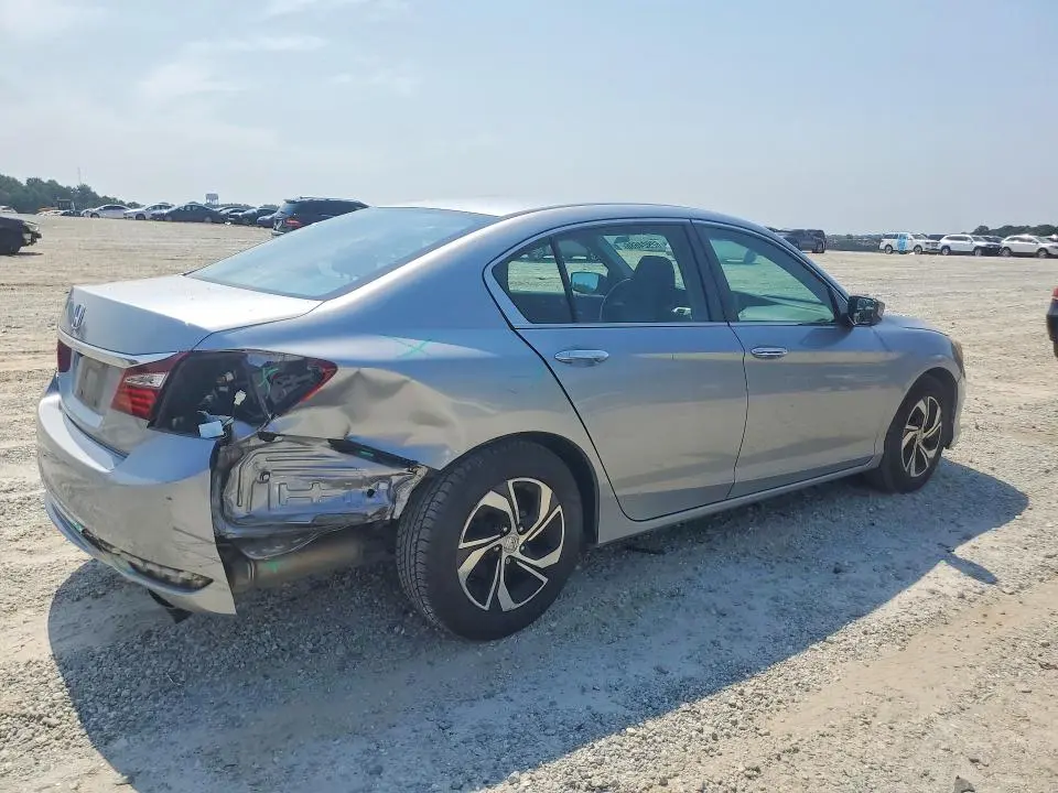 2016 HONDA ACCORD LX  