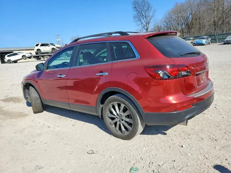 2015 MAZDA CX-9 GRAND TOURING  