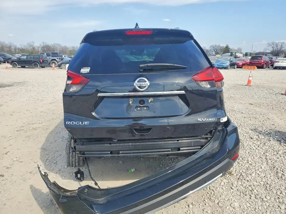 2019 NISSAN ROGUE S  