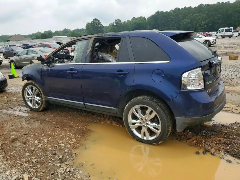 2011 FORD EDGE LIMITED  