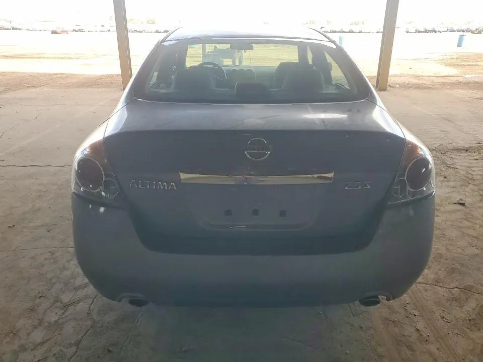 2012 NISSAN ALTIMA 2.5  