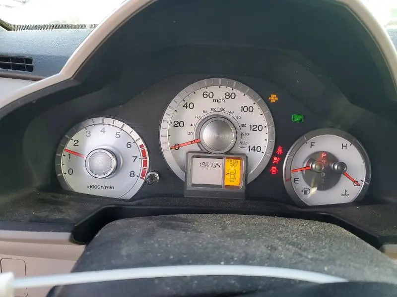 2011 HONDA PILOT EXL  