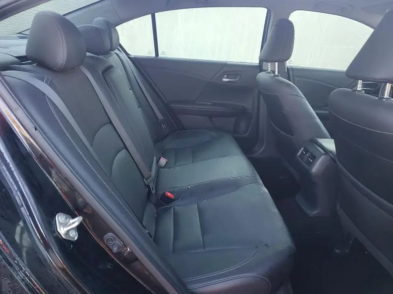 2017 HONDA ACCORD EXL  