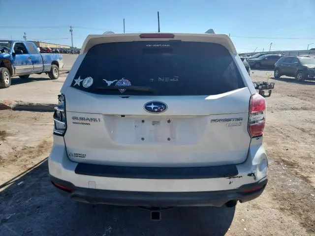 2014 SUBARU FORESTER 2.5I LIMITED  