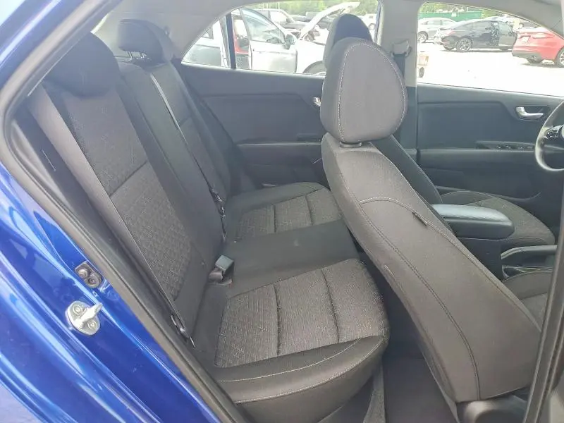 2019 KIA RIO S  