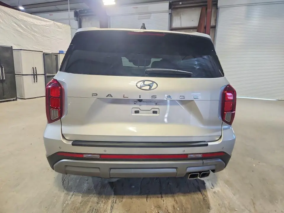 2024 HYUNDAI PALISADE SEL  