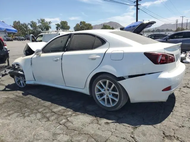 2011 LEXUS IS 250 BASE  