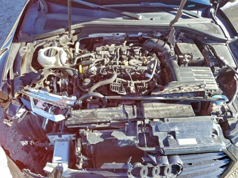 2017 AUDI A3 PREMIUM  