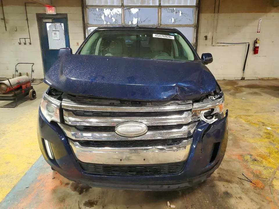 2012 FORD EDGE SEL  