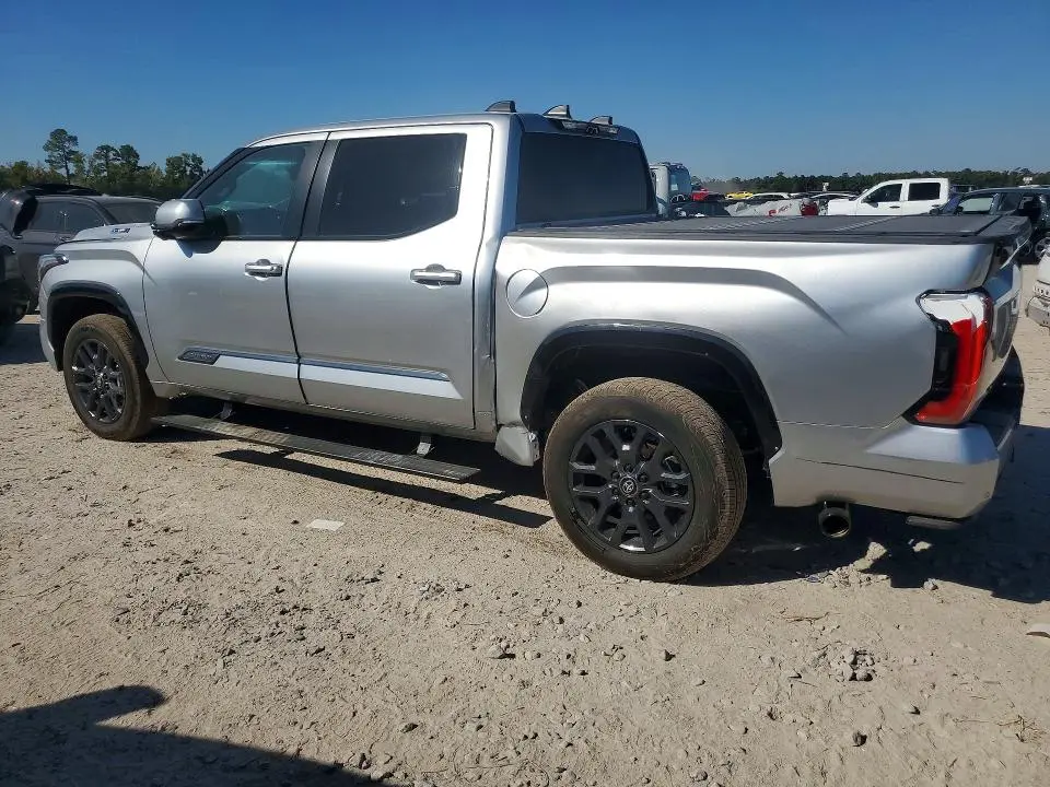 2026 TOYOTA TUNDRA PLATINUM HV  