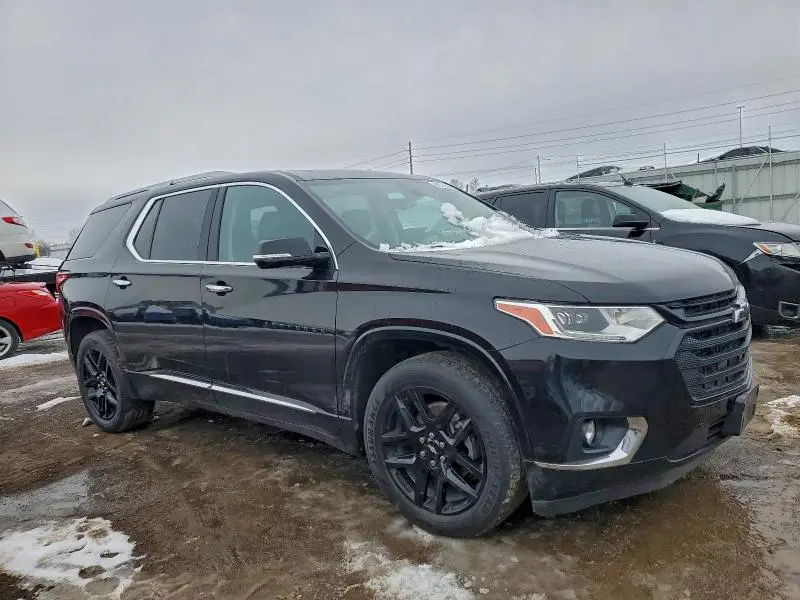2018 CHEVROLET TRAVERSE PREMIER  