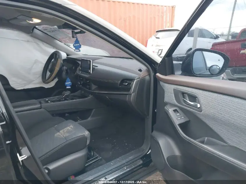 2023 NISSAN ROGUE SV FWD