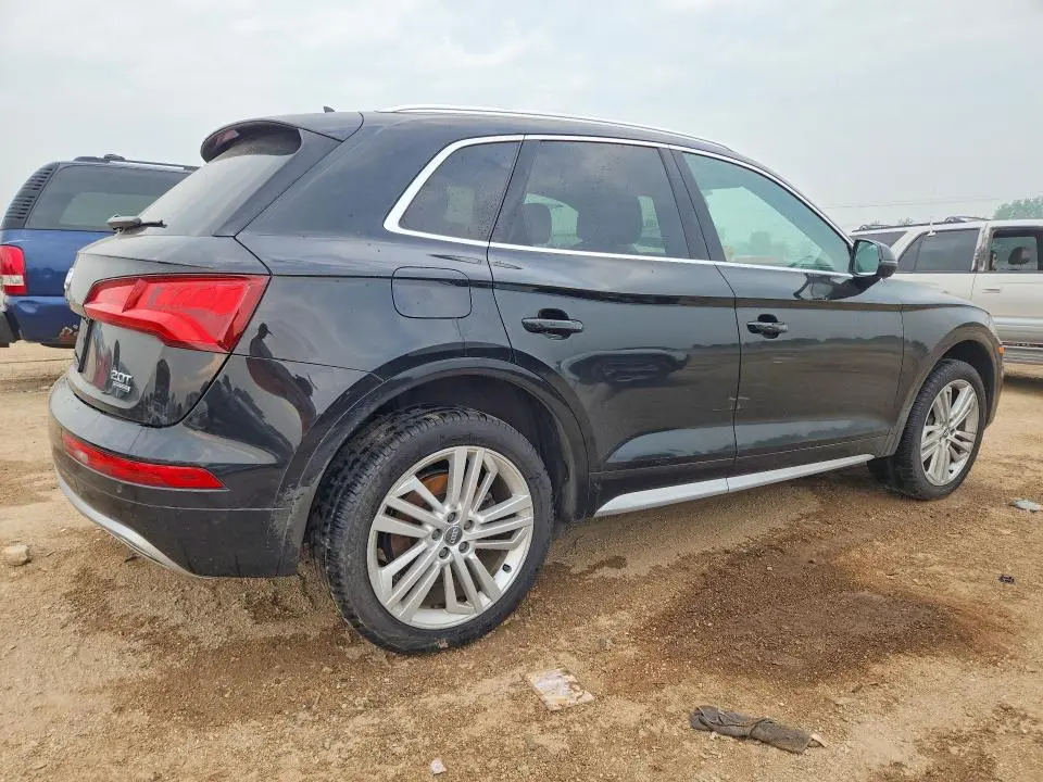 2018 AUDI Q5 PREMIUM PLUS  