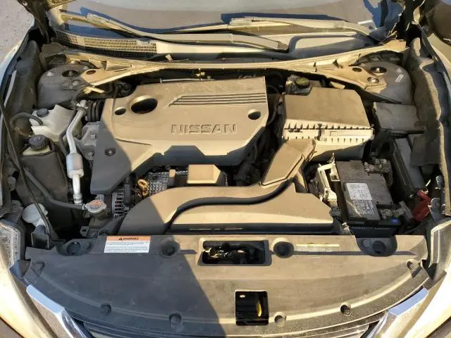 2016 NISSAN ALTIMA 2.5  