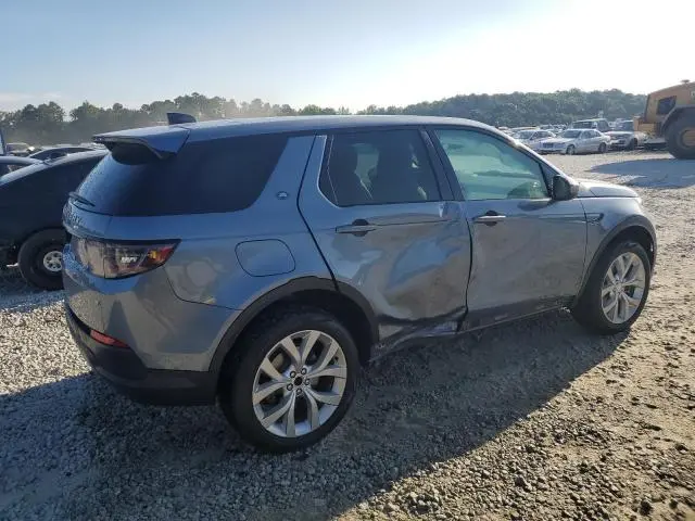 2022 LAND ROVER DISCOVERY SPORT SE  