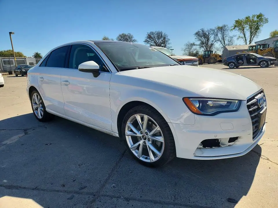 2016 AUDI A3 PREMIUM PLUS  